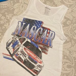 NASCAR Tank